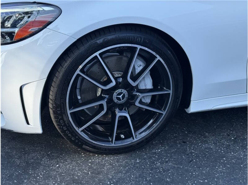 2020 Mercedes-Benz C-Class C 300