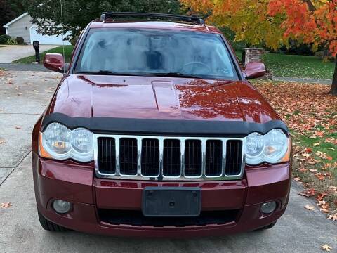 2008 Jeep Grand Cherokee for sale at Garden Auto Sales in Feeding Hills MA