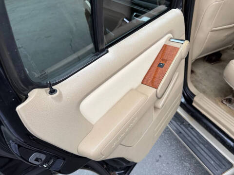 2007 Ford Explorer Eddie Bauer