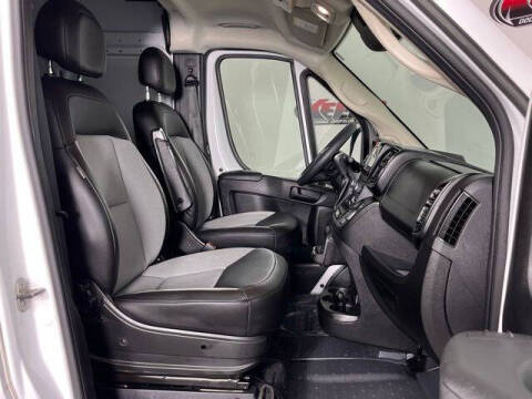 2025 RAM ProMaster