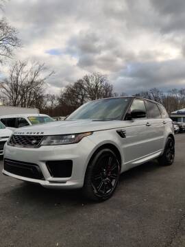 2020 Land Rover Range Rover Sport for sale at Bowie Motor Co in Bowie MD