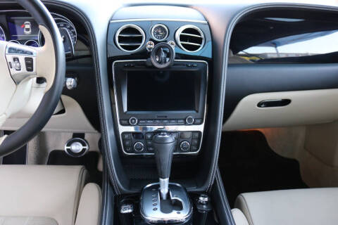 2012 Bentley Continental GT