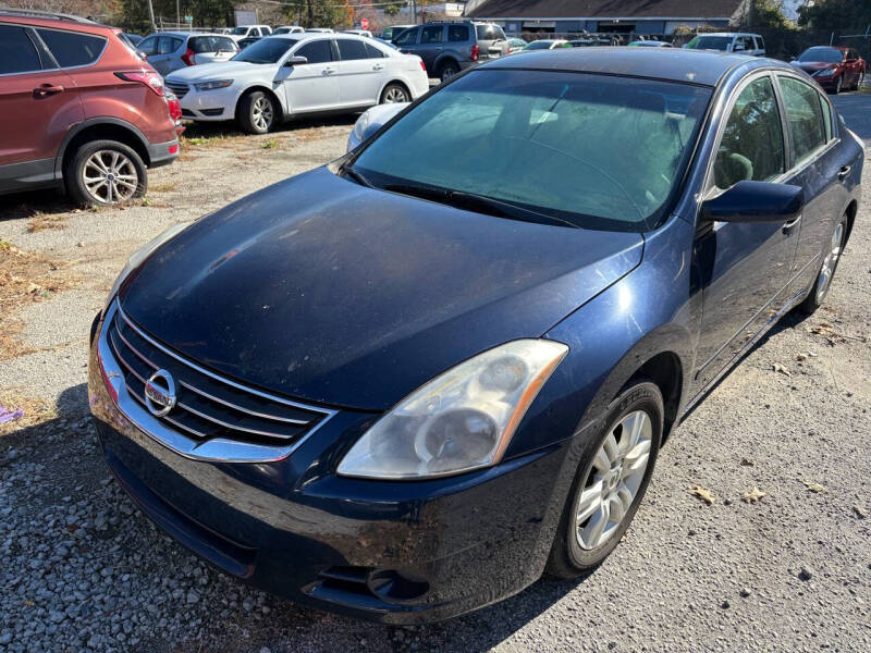 2011 Nissan Altima S photo 4