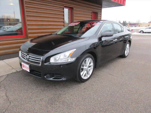 2014 Nissan Maxima 3.5 S
