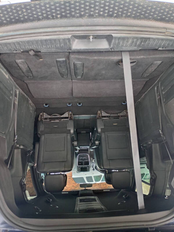 2012 Dodge Grand Caravan R/T