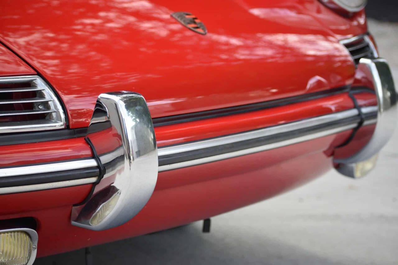 1966 Porsche 911 44