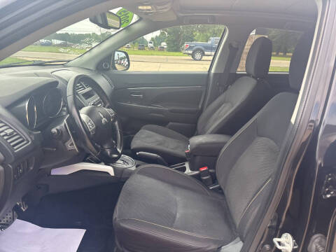 2013 Mitsubishi Outlander Sport LE
