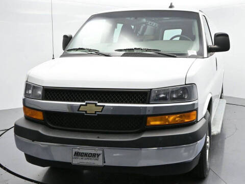 2022 Chevrolet Express 2500