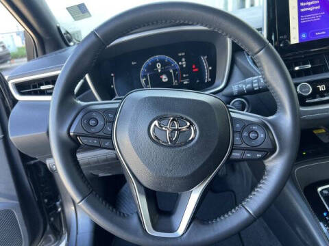 2024 Toyota Corolla Hatchback XSE