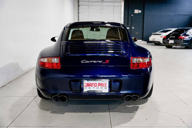 2006 Porsche 911 Carrera S