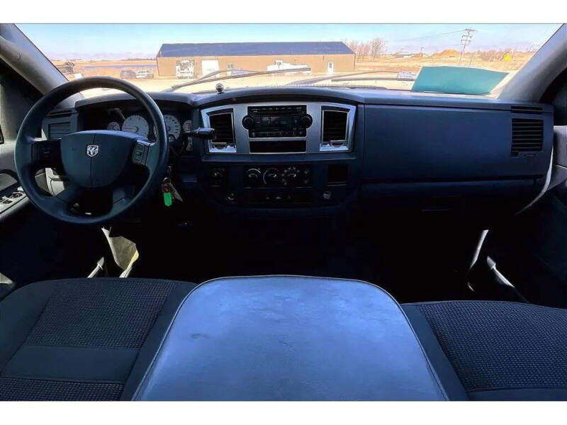 2008 Dodge Ram 2500