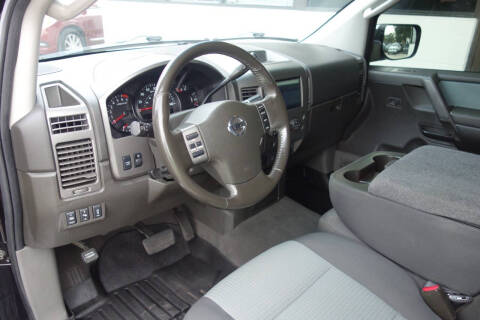 2007 Nissan Titan SE FFV