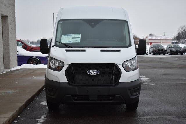 2026 Ford Transit 250