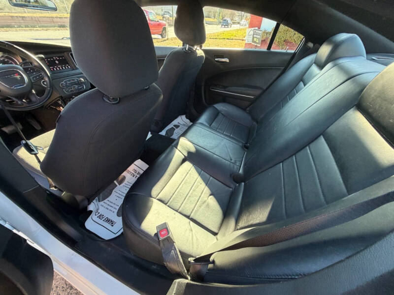 2021 Dodge Charger Police