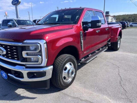 2026 Ford F-350 Super Duty Lariat
