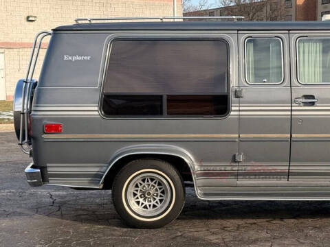 1987 Chevrolet Chevy Van G20