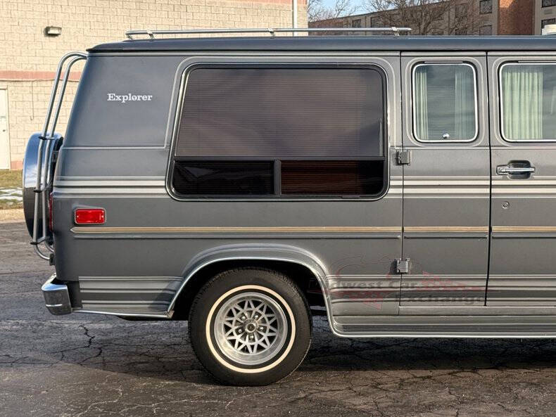 1987 Chevrolet Chevy Van G20