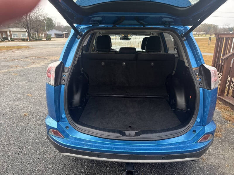 2016 Toyota RAV4 Hybrid Limited