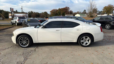 2009 Dodge Charger Police