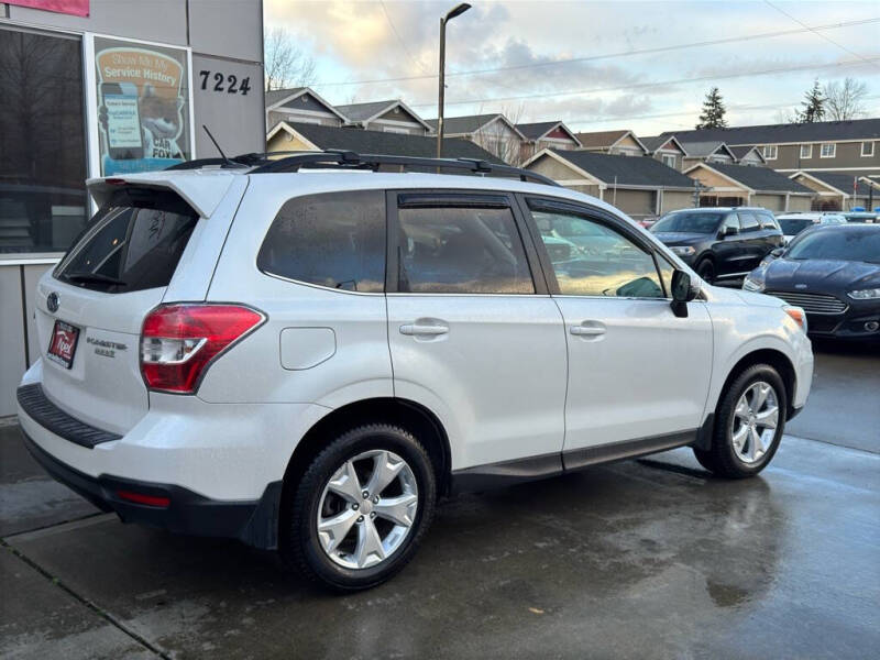 2014 Subaru Forester i Touring photo 6