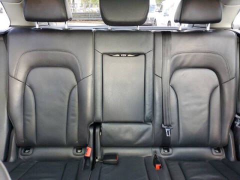 2016 Audi Q5 2.0T quattro Premium Plus