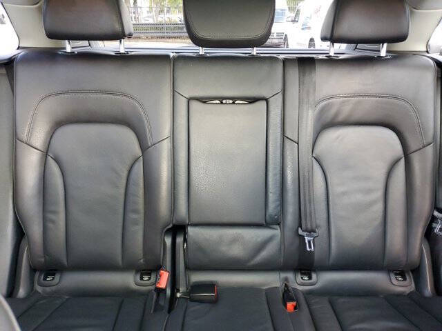 2016 Audi Q5 2.0T quattro Premium Plus