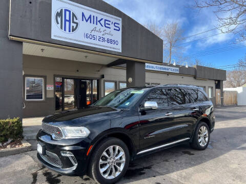 2021 Dodge Durango Citadel