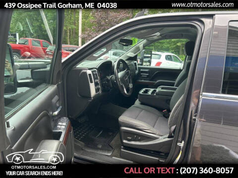 2015 GMC Sierra 2500HD