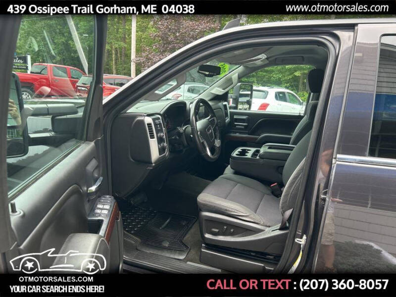 2015 GMC Sierra 2500HD