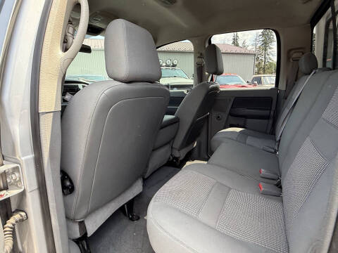 2007 Dodge Ram 3500 SLT