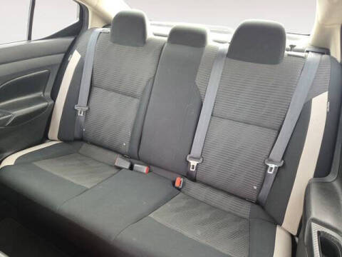 2020 Nissan Versa SV