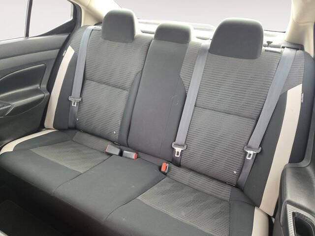 2020 Nissan Versa SV