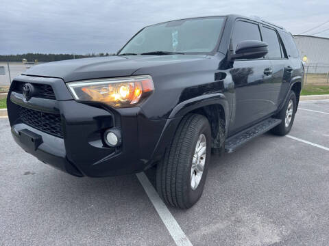 2018 Toyota 4Runner SR5