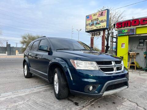 2013 Dodge Journey for sale at Nomad Auto Sales in Henderson NV