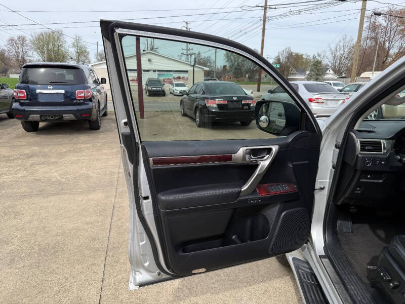 2012 Lexus GX 460