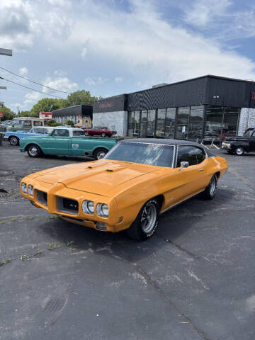 1970 Pontiac GTO