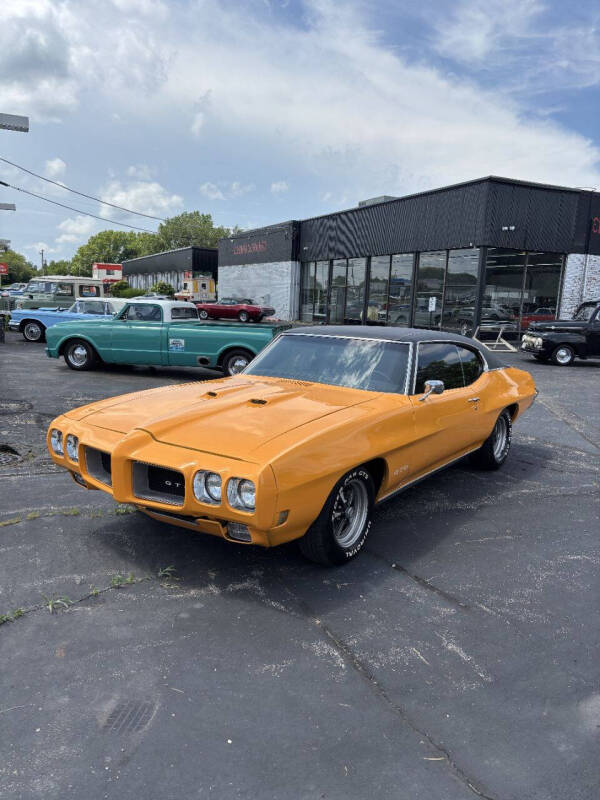 1970 Pontiac GTO