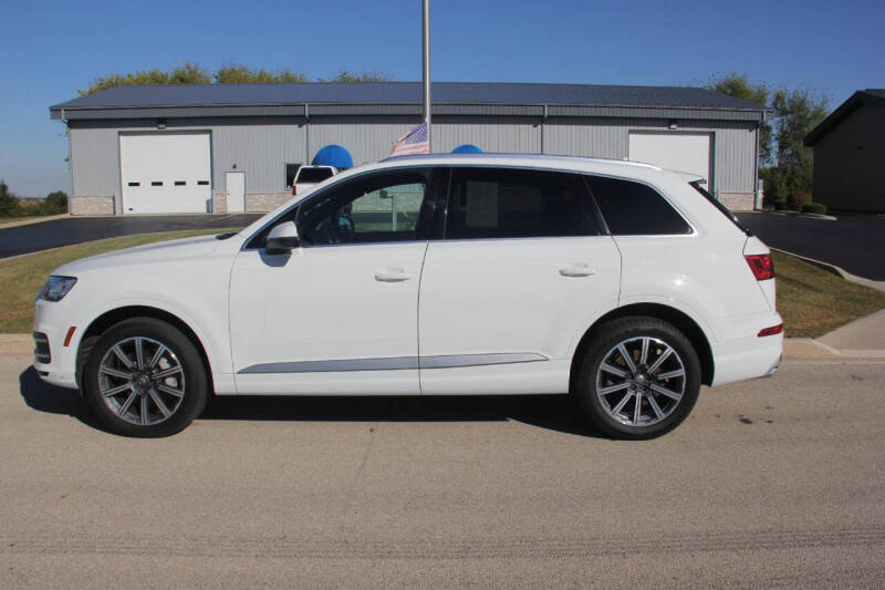 2017 Audi Q7 3.0T quattro tiptronic Premium Plus's photo