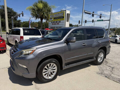 2015 Lexus GX 460