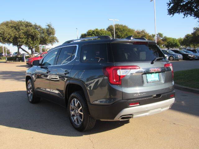 2020 GMC Acadia SLT