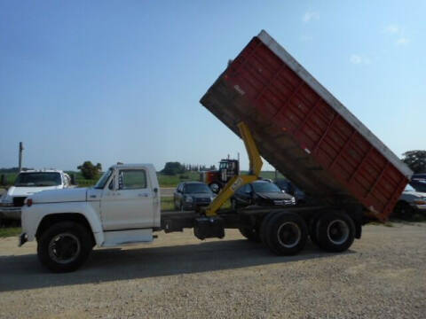 1974 Ford F-700