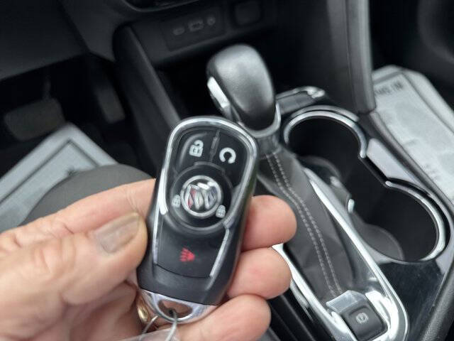 2023 Buick Encore GX Preferred