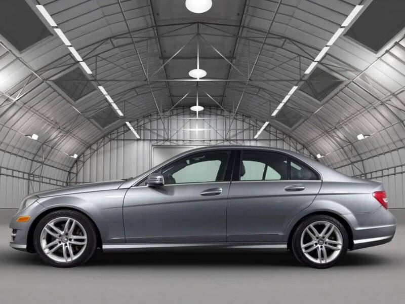 2014 Mercedes-Benz C-Class