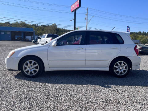 2006 Kia Spectra for sale at A&P Auto Sales in Van Buren AR