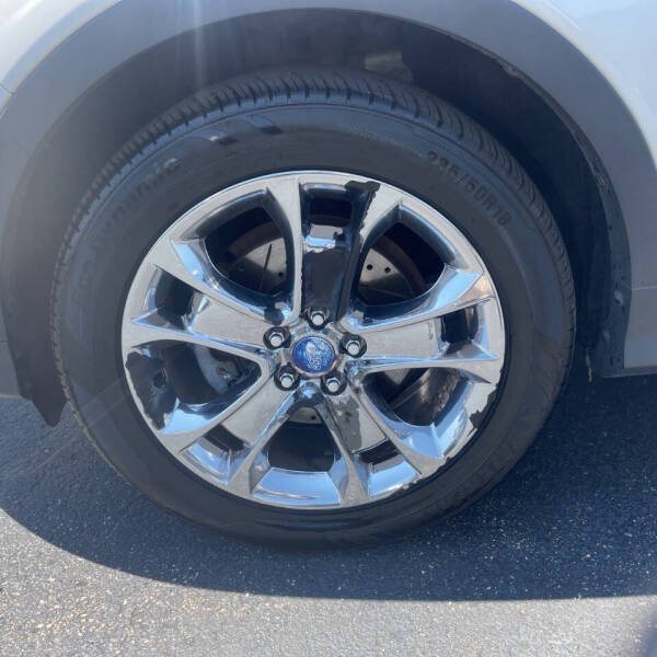 2013 Ford Escape SEL