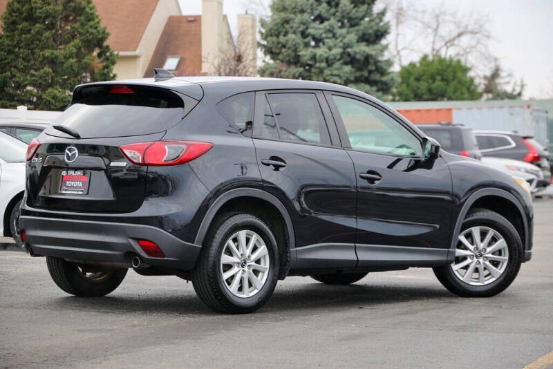 2014 Mazda CX-5 Touring