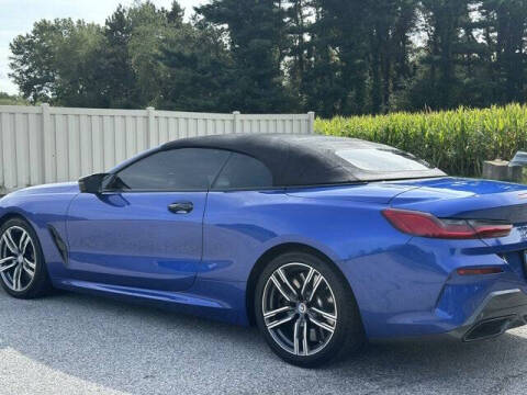 2023 BMW 8 Series M850i xDrive