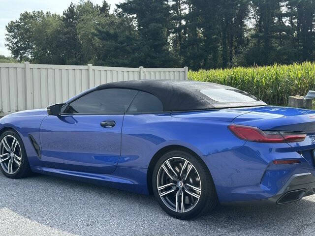 2023 BMW 8 Series M850i xDrive