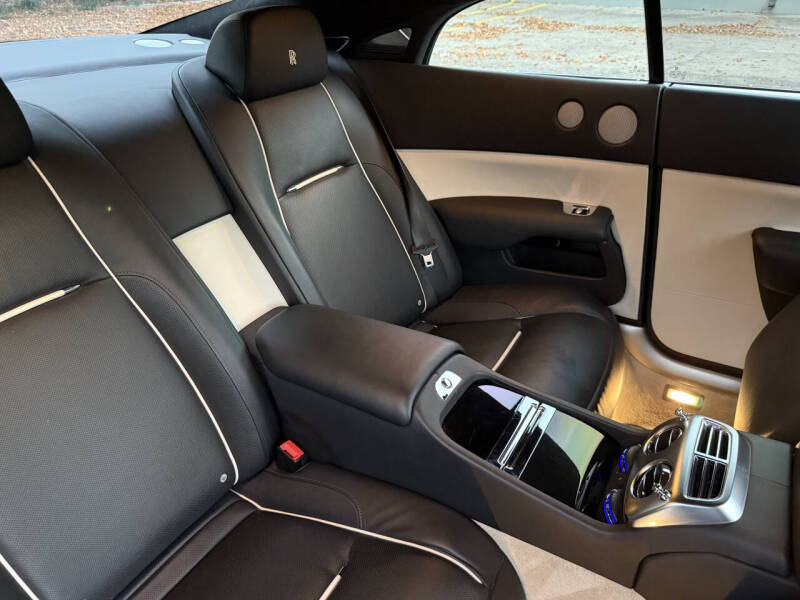 2016 Rolls-Royce Wraith