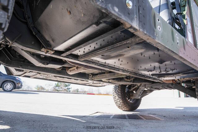 2010 AM General Hummer